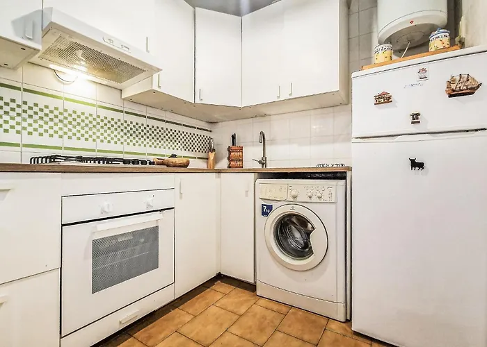 بيت للعطل Awesome In With Kitchen